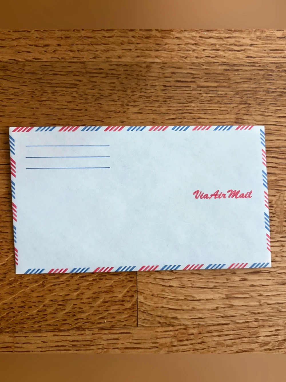 Vintage Stuart Hall Air Mail Envelopes 44 Count  Model 3915 Security Lined USA